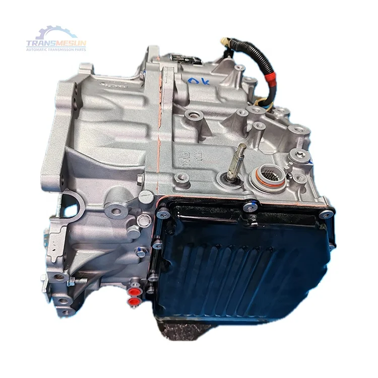 

TRANSMESUN Remanufactured Gearbox TF-80SC 6-speed Automatic Transmission Assembly With B6304T4 For VO LVO