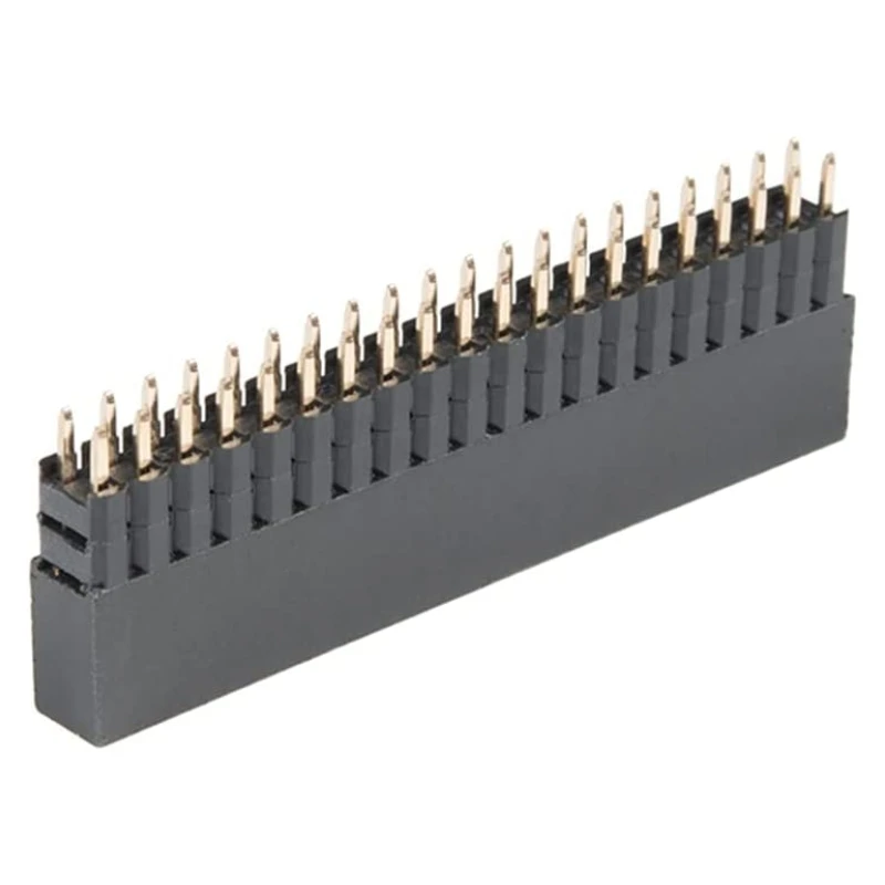 2X20-Pin 0.1" Femal…