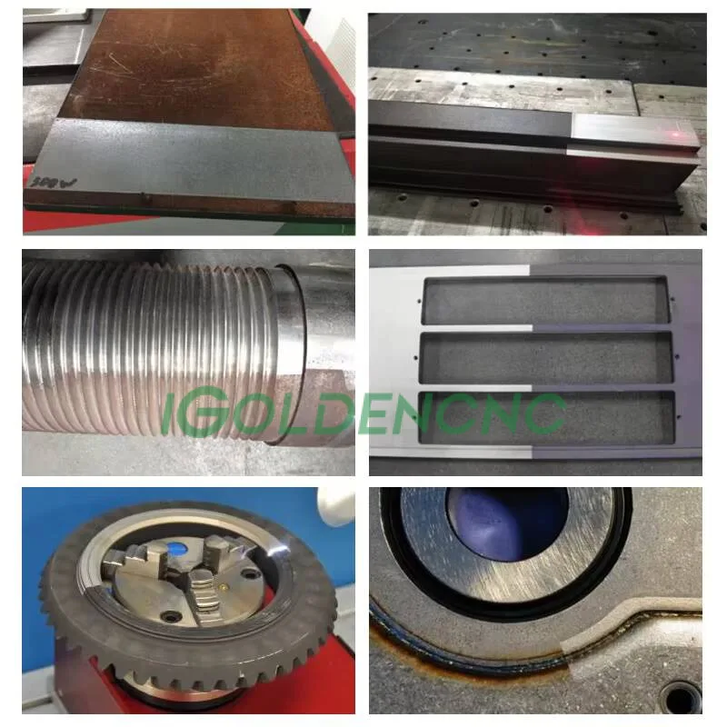 1000 W Rostreinigungslaser Preis Laser Rostentfernung Reinigung Handlaser zur Rostentfernung