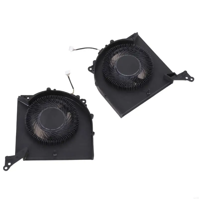 462E CPU GPU Cooling Fan For Y9000K R9000K 2023 Laptop Upgraded Heat Sink Design Easy Installation