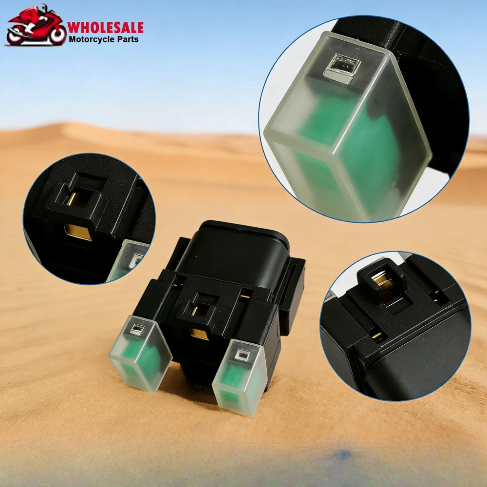 

1pc/2pc/4pc 12v Solenoid Starter Relay Ignition Switch for K/TM 200 EXC 250 SX-F 300 EXC 400 EXC RACING 450 Carreras De Fábrica