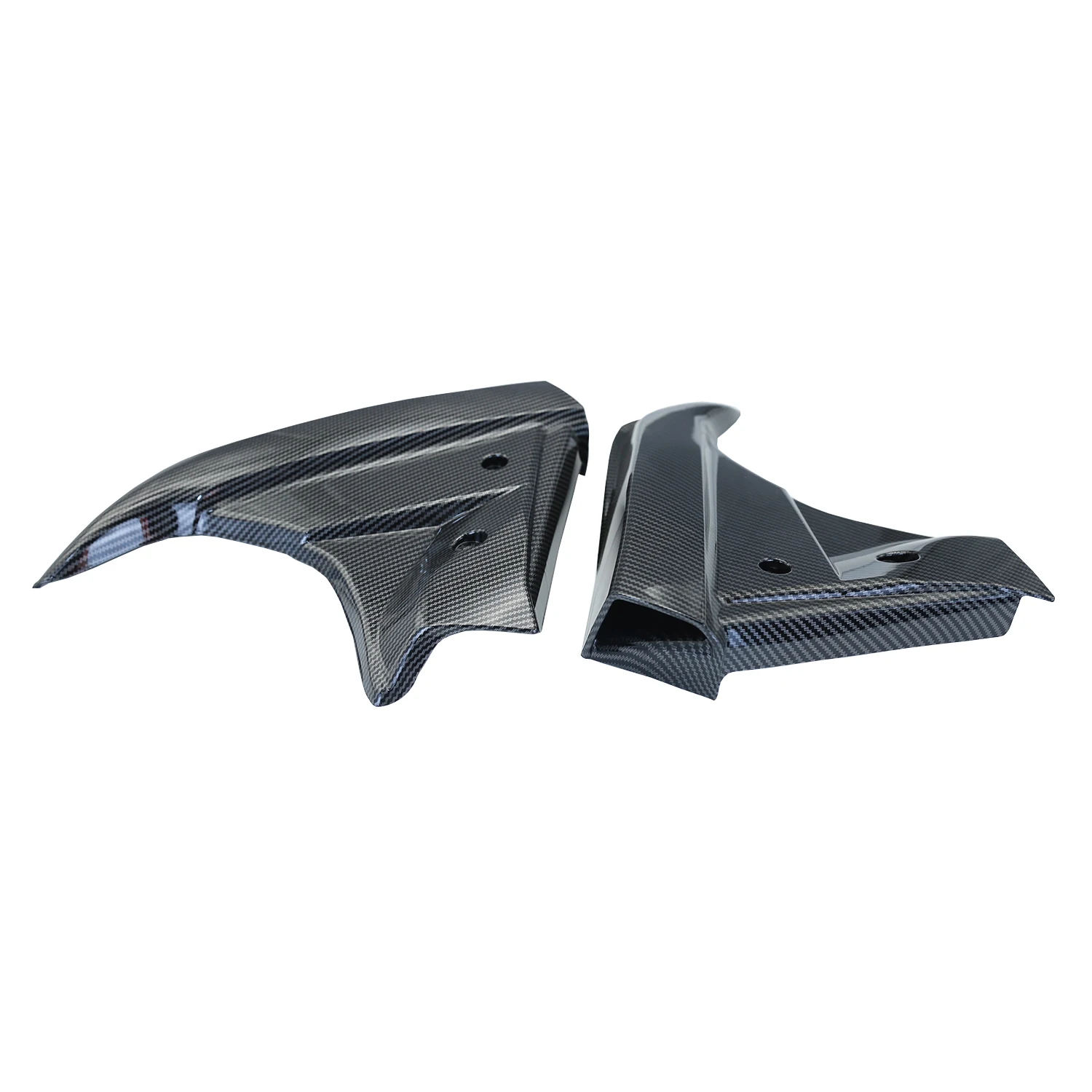Carbon Fiber Painting  Engine Upper Frame Side Cover Guard Fairing For Honda Rebel CMX300 2017-2021 2022 2023