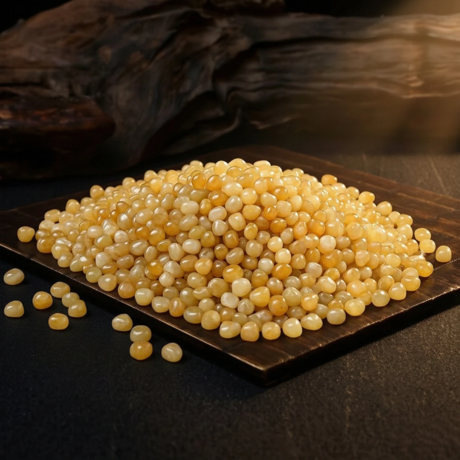 Crystal Chips Natural Jade Crystals Jade Pebbles Irregular Aquarium Gravel Bulk for Home Decor