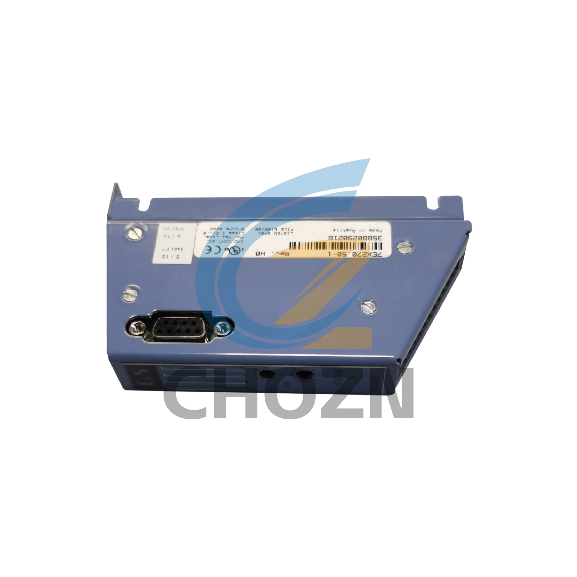 

KBA RA105 RA142 RA145 High Treasure Machine Parts 75 Machine Communication Module EX270