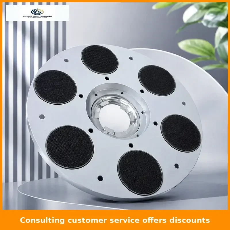 Multifunctional Aluminum Plate Stone Surface Washing Machine Accessories 18 Inch Brush Plate