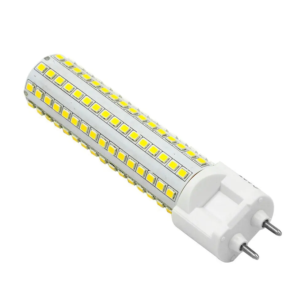 G12 Led bulb 10W 15W corn light 120lm/w 2pin lamp G12 CDM-T Led lamp AC110-277V