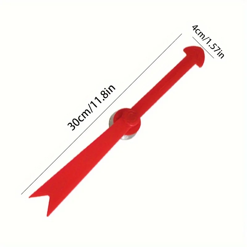 30cm Suction Cup Pointer Large-Sized Whiteboard Teaching Tool with Random Drawing Support