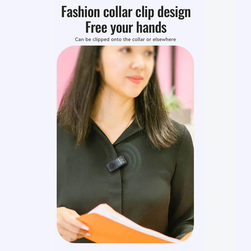 4GB-64G مسجل صوت رقمي إلغاء الضوضاء الذكية AI صوت المنشط الإملاء مسجل الصوت لاجتماع مقابلة المحاضرة