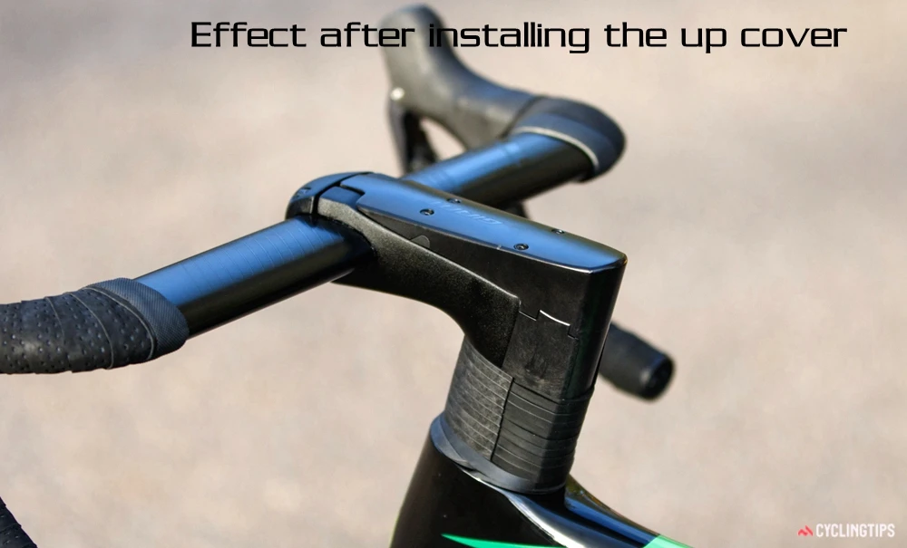 GIANT PROPEL CONTACT SLR Stem PP SL Aero OD2 Full Carbon Fiber