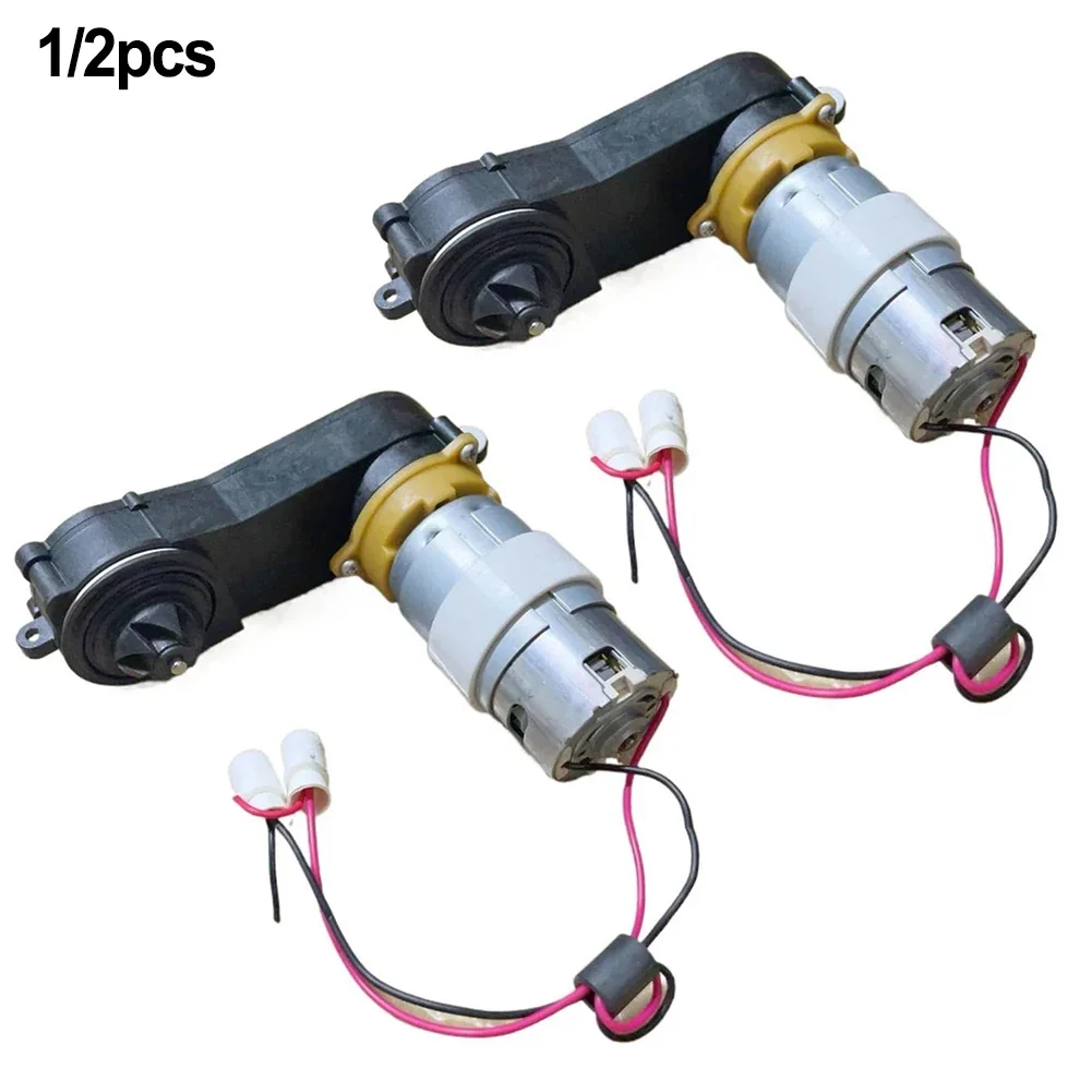 Moteur de brosse à rouleau pour aspirateur, élimination efficace des débris et de la saleté, pour Tineco ONE S3, pièces de rechange pour machine à laver les sols, 2/1 pièce