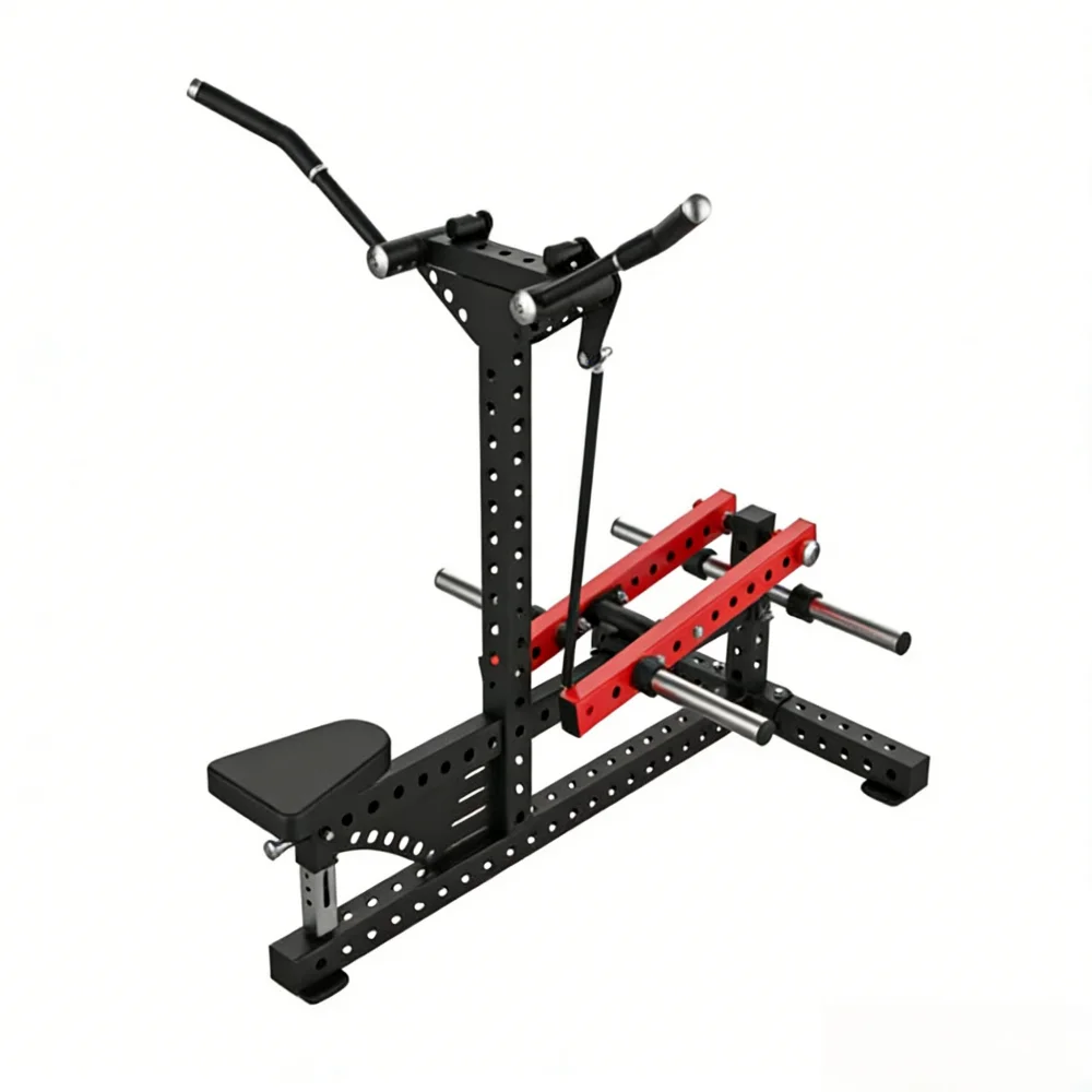 Professional Steel Fitness Equipment for Sitting Standing Chest Clamping Arms Legs Training Advanced 3D Technology Effective