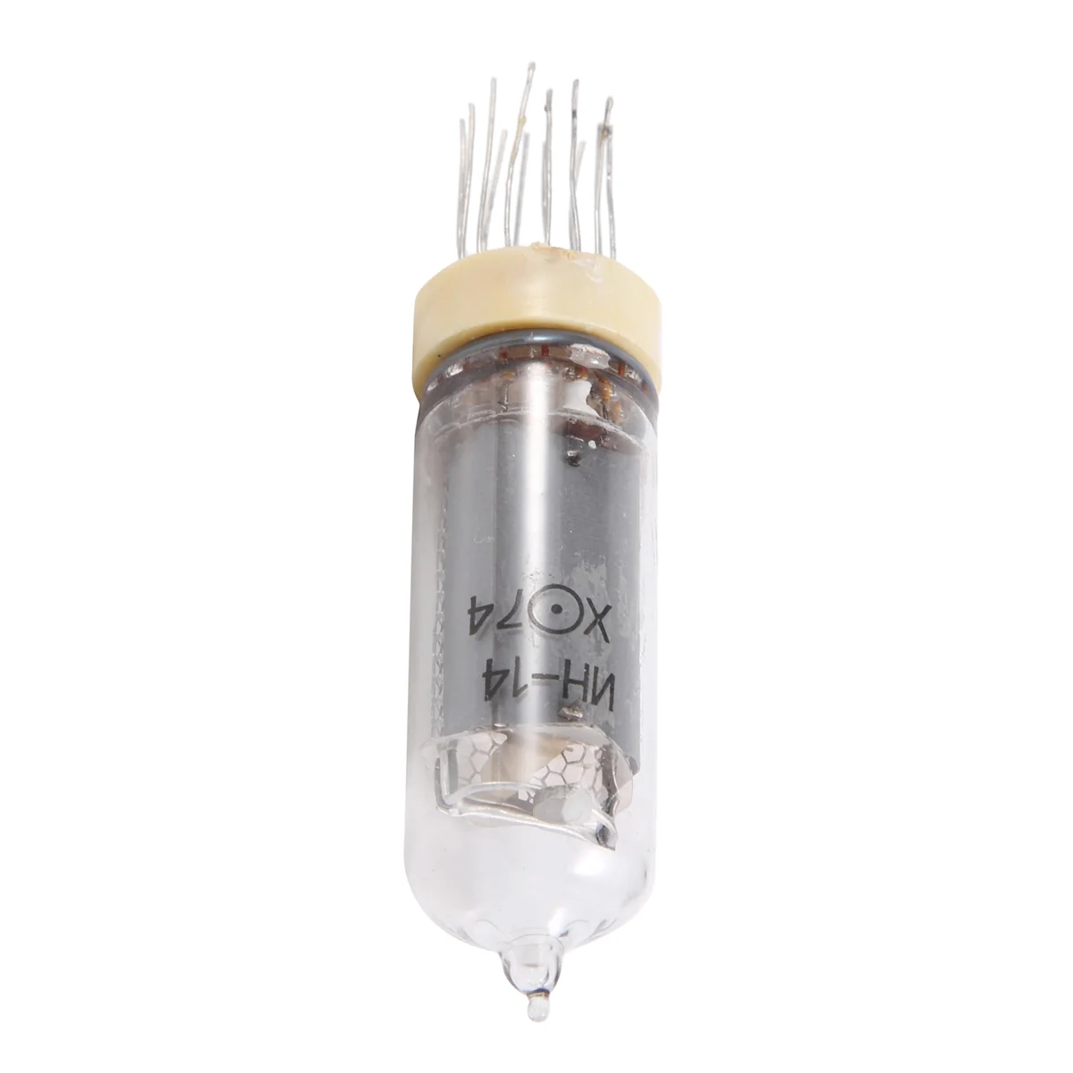 Imagem -03 - Nixie Digital Led Relógio Tubo In14 Novo 1pc