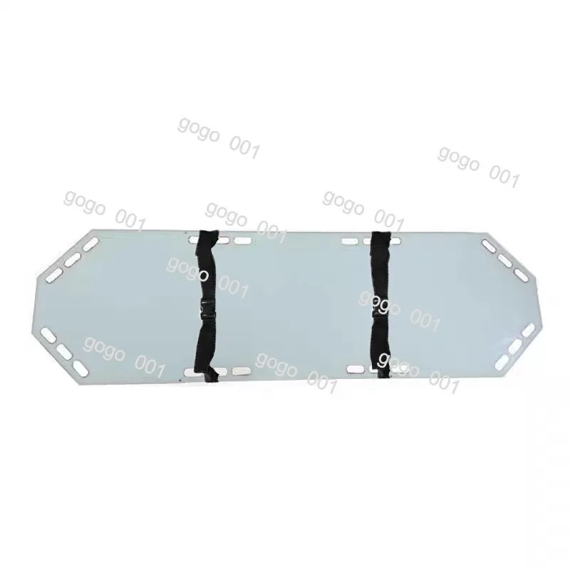 Non Magnetic Patient Transfer Board Sliding Sheet ICU Stretcher Board for Hospital