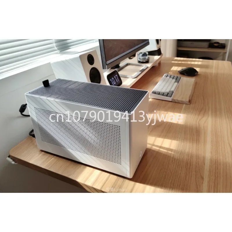 New [Updated version] Acat x1 chassis, A cat chassis i itx A4 chassis, air cooled ITX ghost s1 in stock