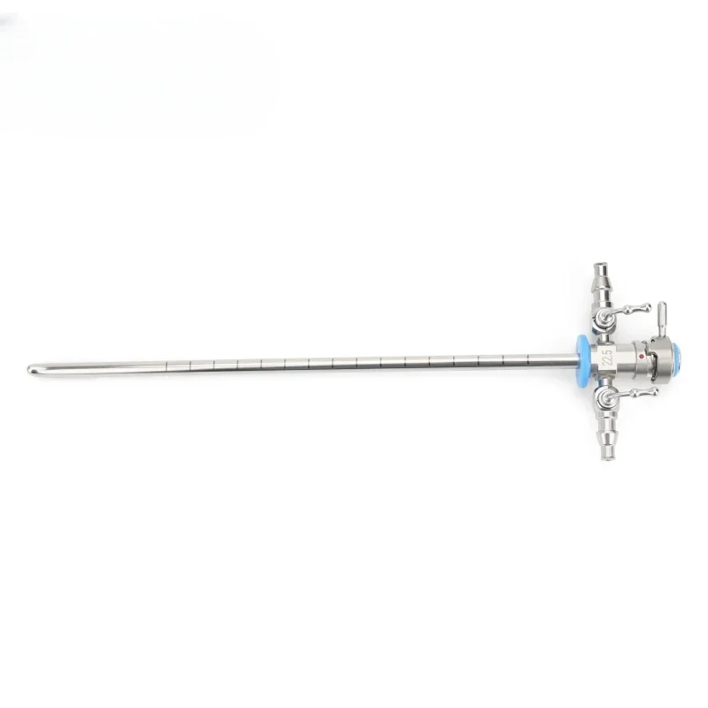 Rigid endoscope sheath and obturator, Cystoscope Outer Sheath & Obturator,Ent endoscope with sheath and obturator