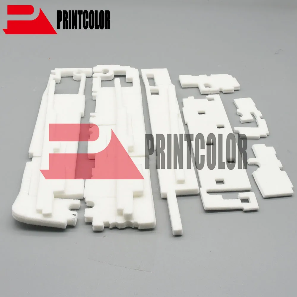 1X QY5-0533-000 Комплект абсорберов, подходящий для CANON TS 6050 6051 6052 6080 6150 6151 6250 6251 8040 8050 8051 8052 8053 8150 8151 81