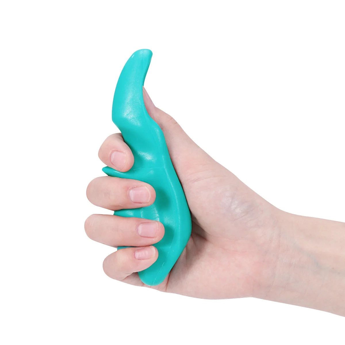 أداة تدليك الأنسجة العميقة الإبهام التوقف مدلك دائم البلاستيك الصلب الزناد نقطة مدلك للظهر الرقبة قدم الفخذ العجول