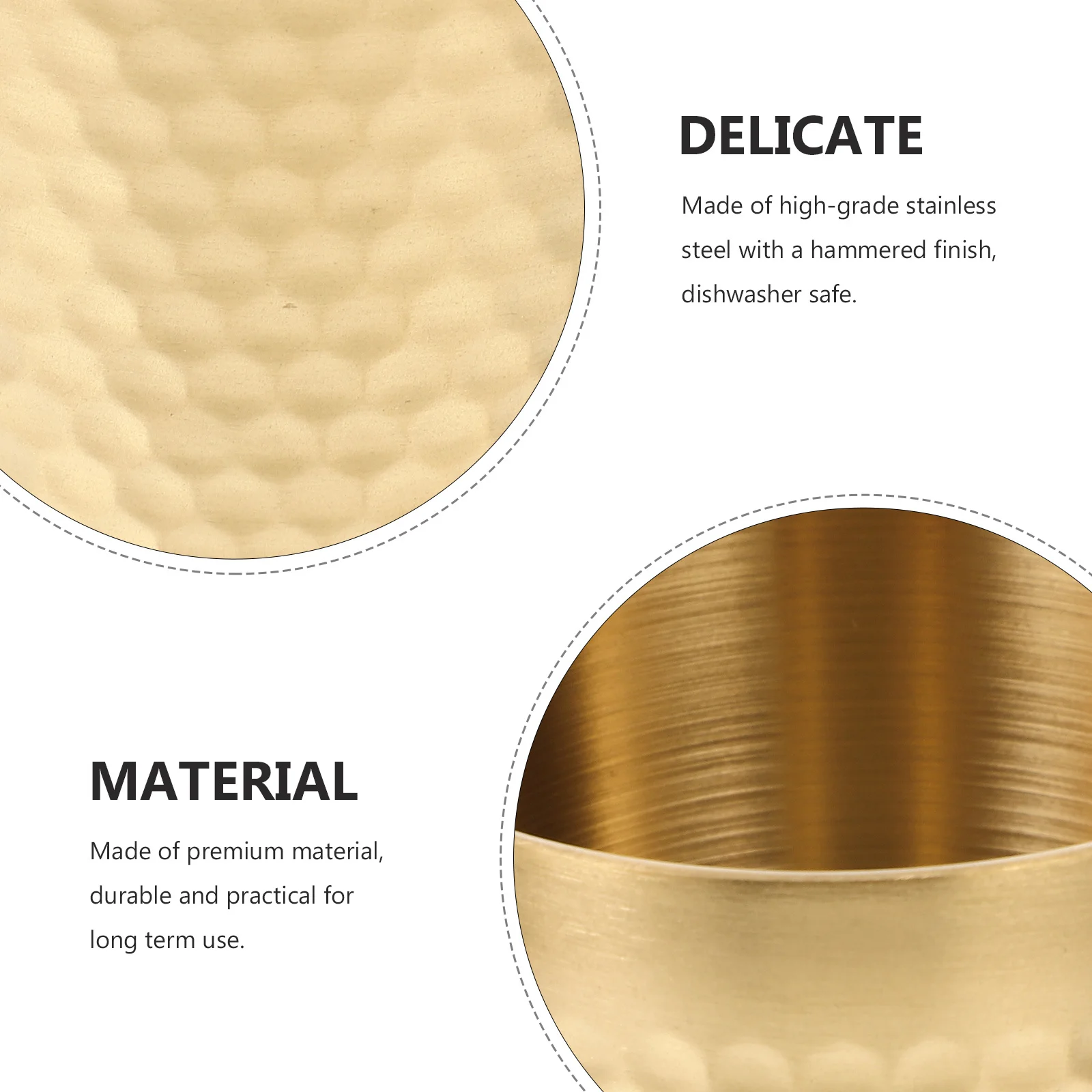 

300Ml Creative Coffee Mug Metal Drinking Cup Multifunction Use for Tea Milk Soup Hot Drinks Water Cup Breakfast Container