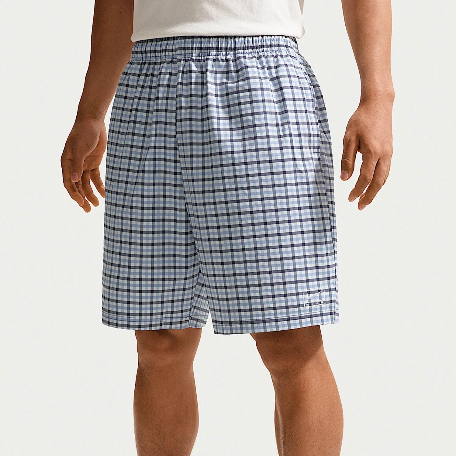 Nike genuine Sportswear men's simple and comfortable woven shorts IR7583-468
