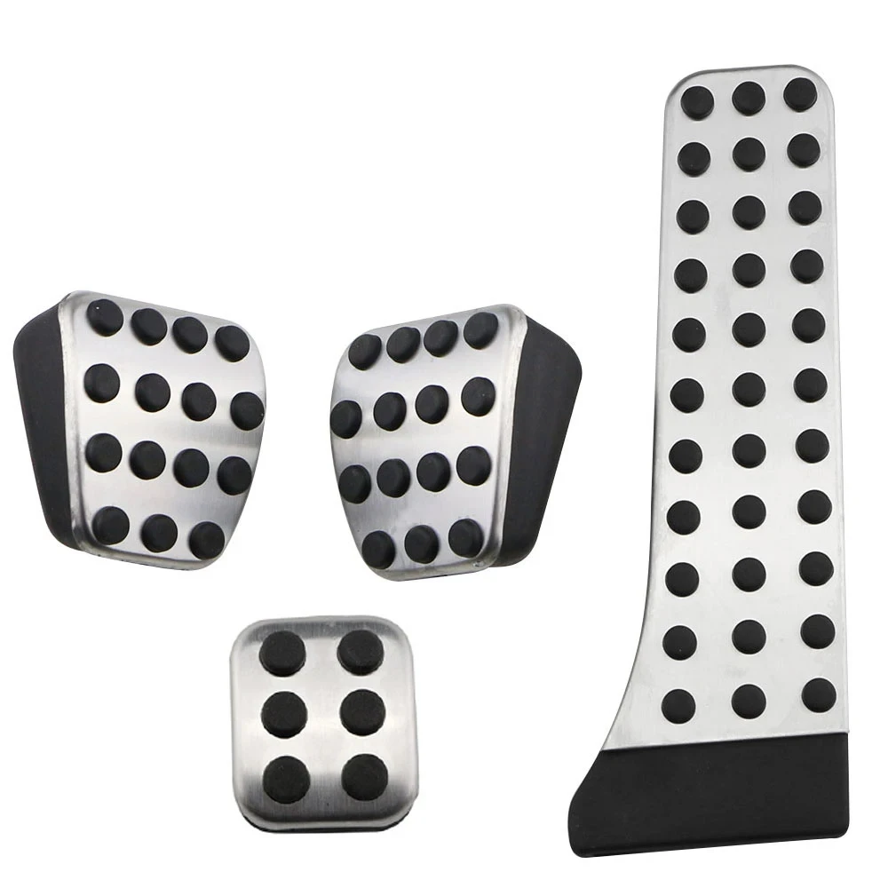 Suitable for Mercedes-Benz C-Class, E-Class，S-Class AMG Throttle and Brake Pedal Modification Kit GLC GLK SLK CLS
