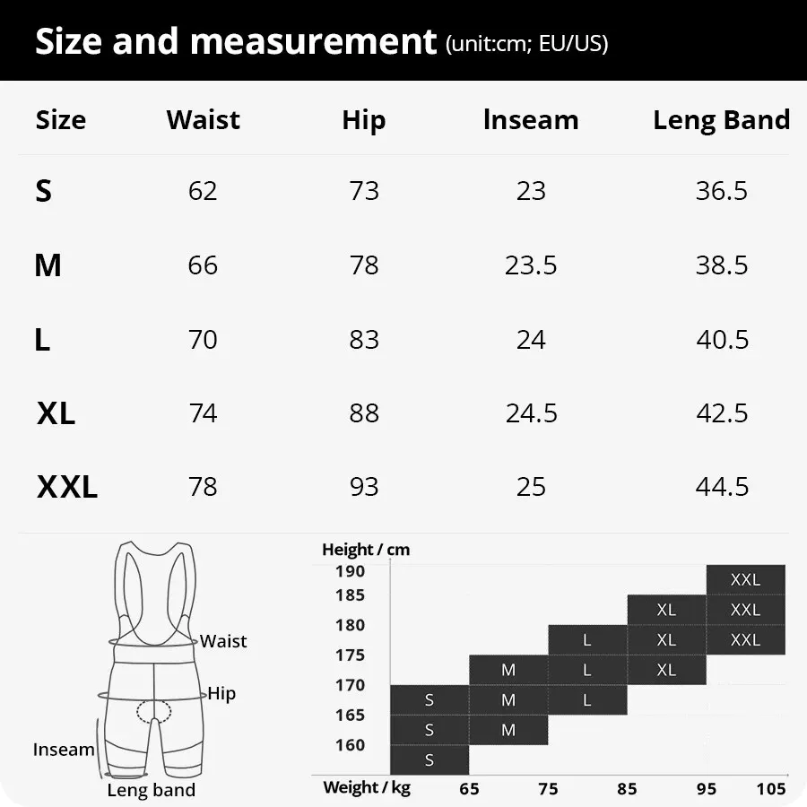 RION Men Cycling Bib Shorts 7 Hours Bicycle Clothing MTB Road Bike Clothes ELASTIC INTERFACE PARIS HP MEN Women Padded Tights