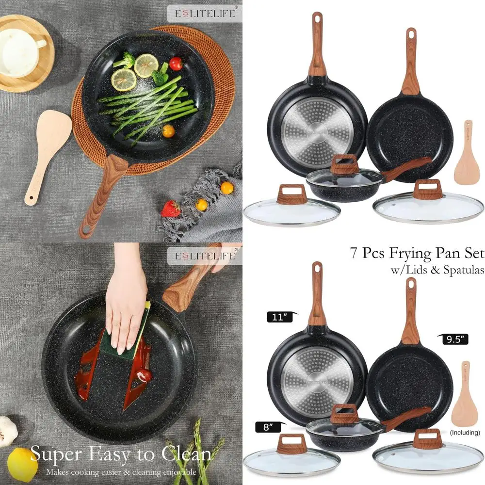 Ceramic Nonstick Fr…