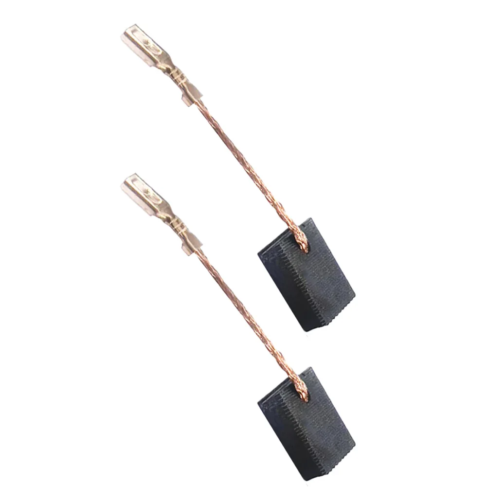 Carbon Brush For Bosch GWS800 Tool Part Brush Set 1619PC1300 Carbon And Metal Material Frequently Replaced Parts