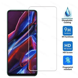 Tempered Glass for Xiaomi Poco X5 Pro 5G 2.5D 9H Transparent Protective Screen Protector Film For Xiaomi Poco X5 Glass