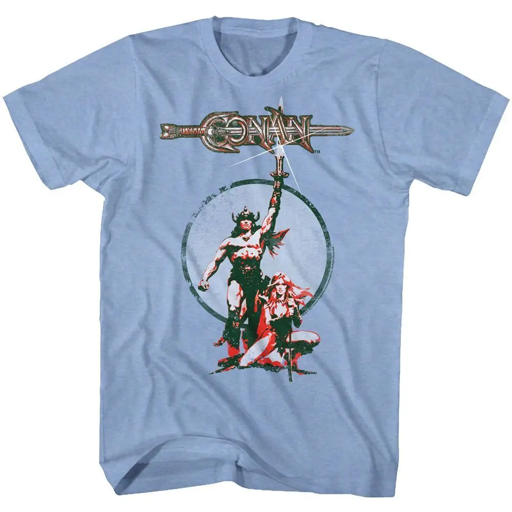 

Conan Movie Poster T Shirt