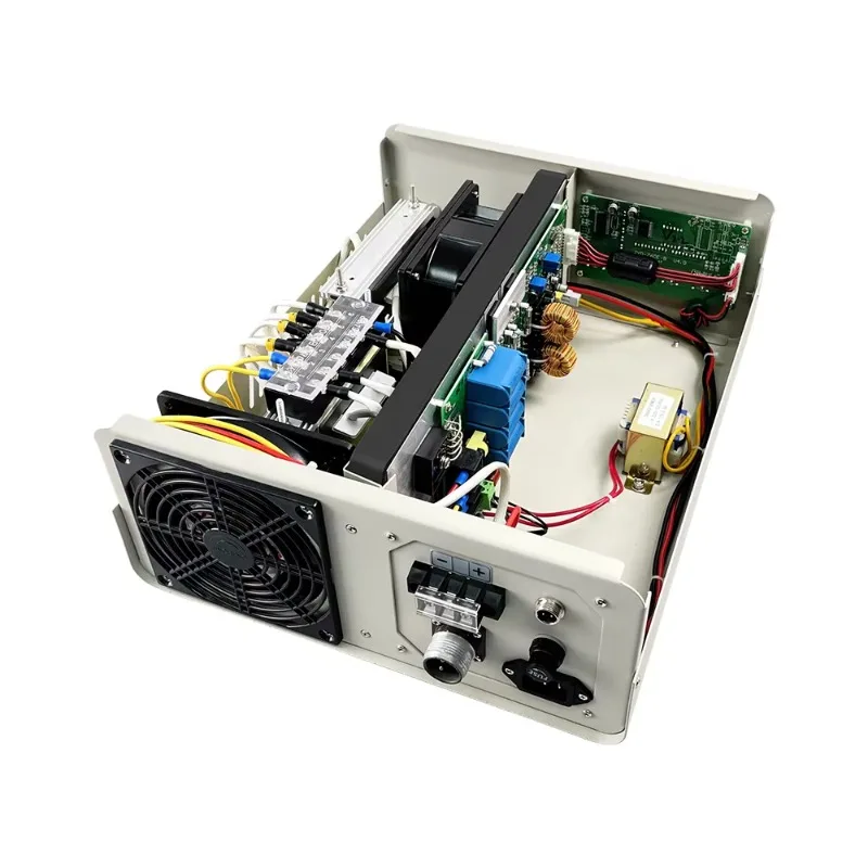 40khz Auto Frequency Tracking Ultrasonic Bath Sonicator Wave Generator Ultrasonic Power Adjustable Generator