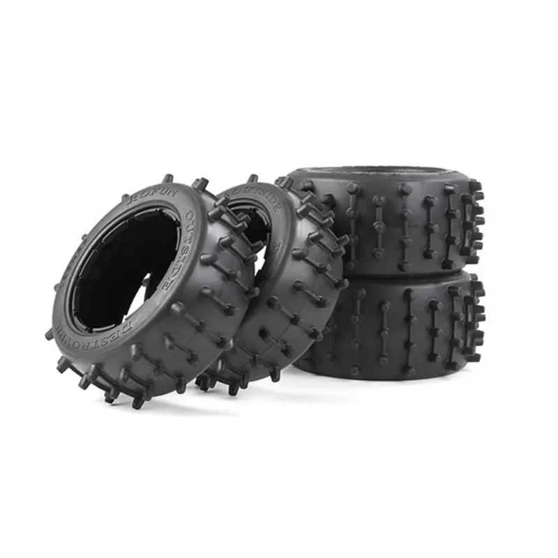 Nipple Tires for HPI Rovan Baja 5B LOSI DBXL