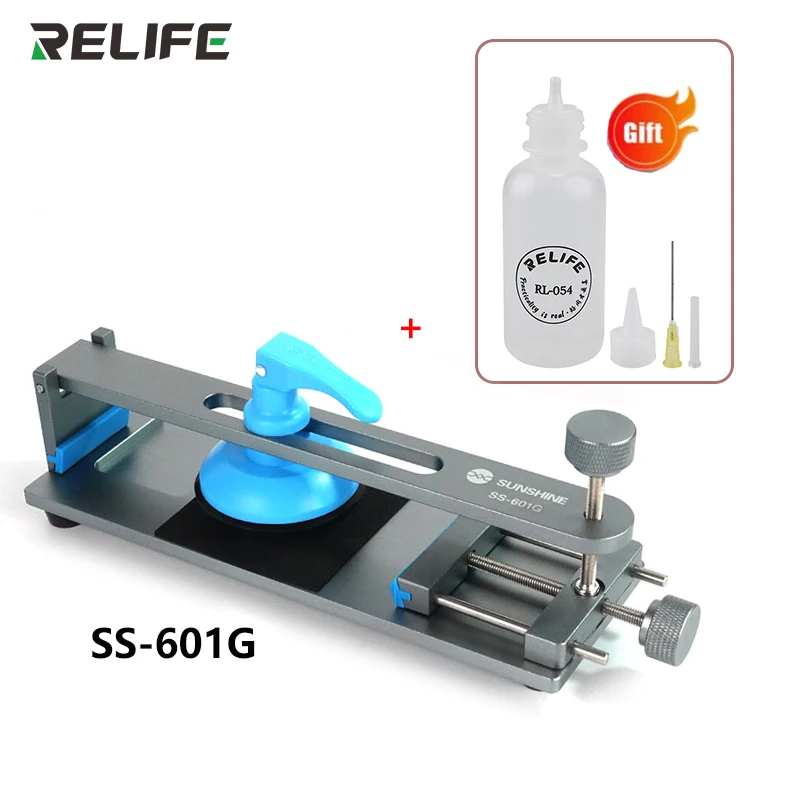 Sonnenschein SS-601G Befestigung Reparatur-Tool Handy kostenlose Heizung LCD-Bildschirm Splitter unbeheizt alle Handy-Bildschirm Trennung