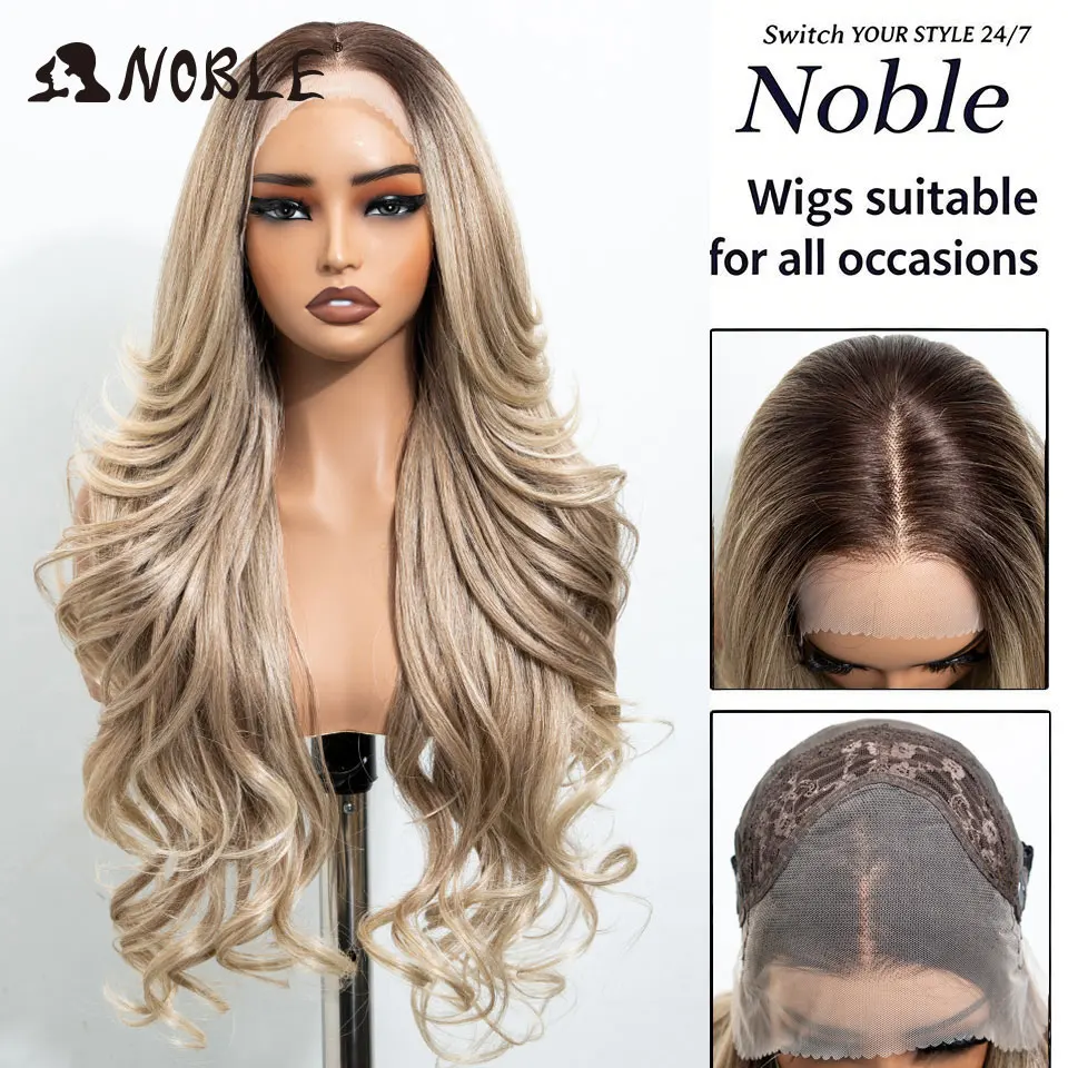 Thumbnail 3 - #77 Latest Middle Part Lace Wigs Price Drops