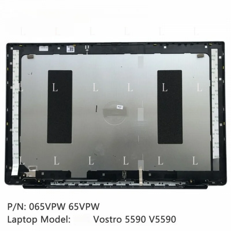 

L НОВЫЙ для Dell Vostro 5590 V5590 Задняя крышка ЖК-дисплея 065VPW Серебристый