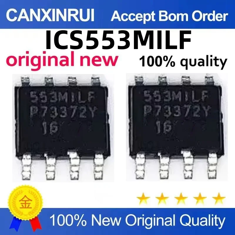 

（10 pieces）ICS553 MILF ICS553MILF 553MI SOP-8 Driver IC
