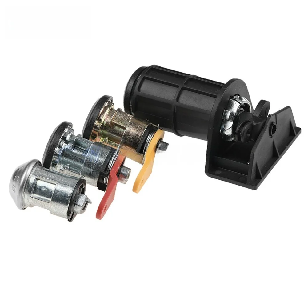 Door Lock 7177664516 For Ford For Ka For Fiesta For Escort For Courier Front Left Right Plastic Car Exterior Hardware Accessorie