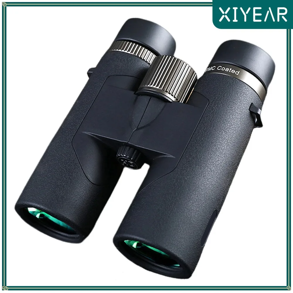 

Binoculars 10×42 Binoculars with BAK4 Prisms FMC Lens High Power Waterproof HD Compact Binoculars Bird Watching Hunting Hiking