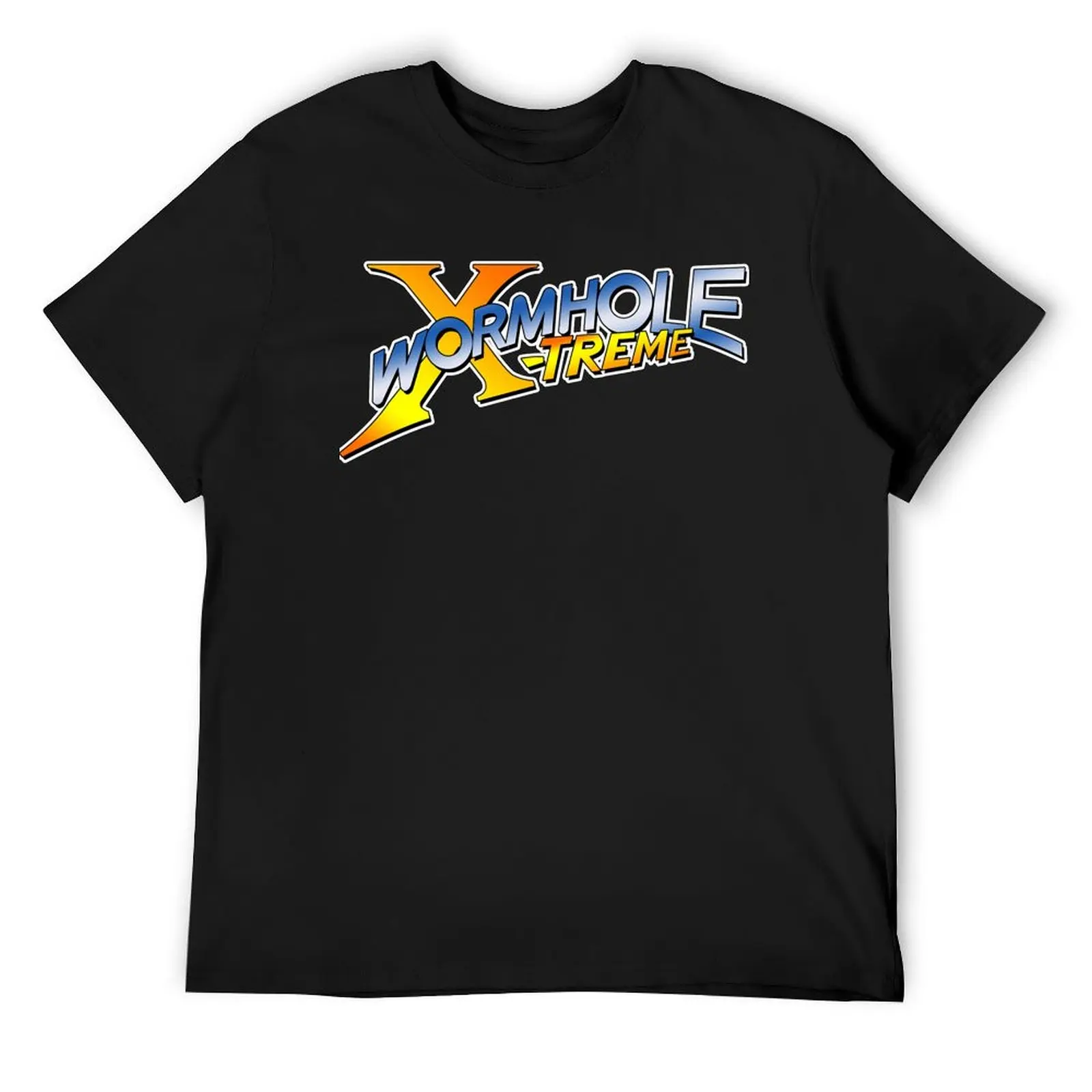 

Wormholed Xtremed T-Shirt graphic t shirts Anime t-shirt korean fashion Men's t-shirt