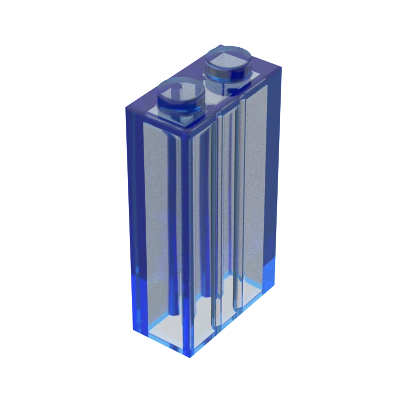 1Pc MOC Parts 22886 Brick 1 x 2 x 3 Compatible Bricks DIY Assmble Building Blocks Particle Kid Puzzle Brain Toy Gift