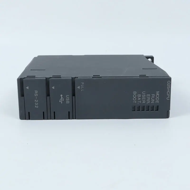 CPU Module Q25HCPU Q series Second-hand UNIT PLC module With 3 Months Warranty