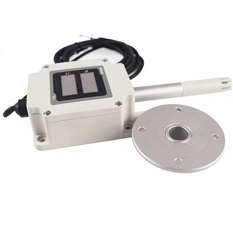 A U T O N I C S THD-WD1-C/THD-WD1-T Industrial Temperature and Humidity Sensor