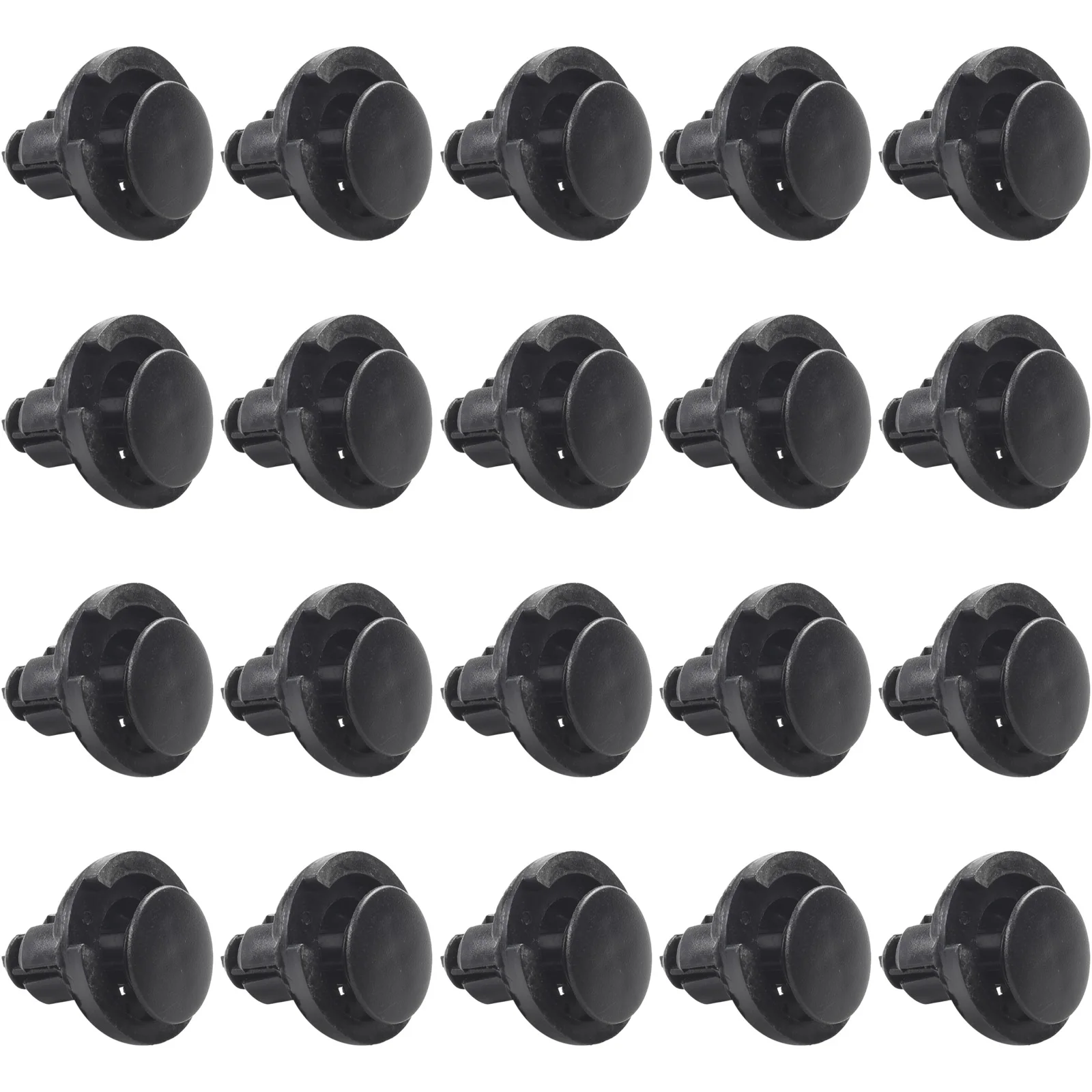 

Trim Clips Secure Your Car's Side Skirts with These 20 High Quality Rocker Moulding Fasteners Part Number 909140055