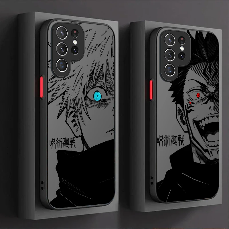 Etui GOJO SATORU Jujutsu Kaisen