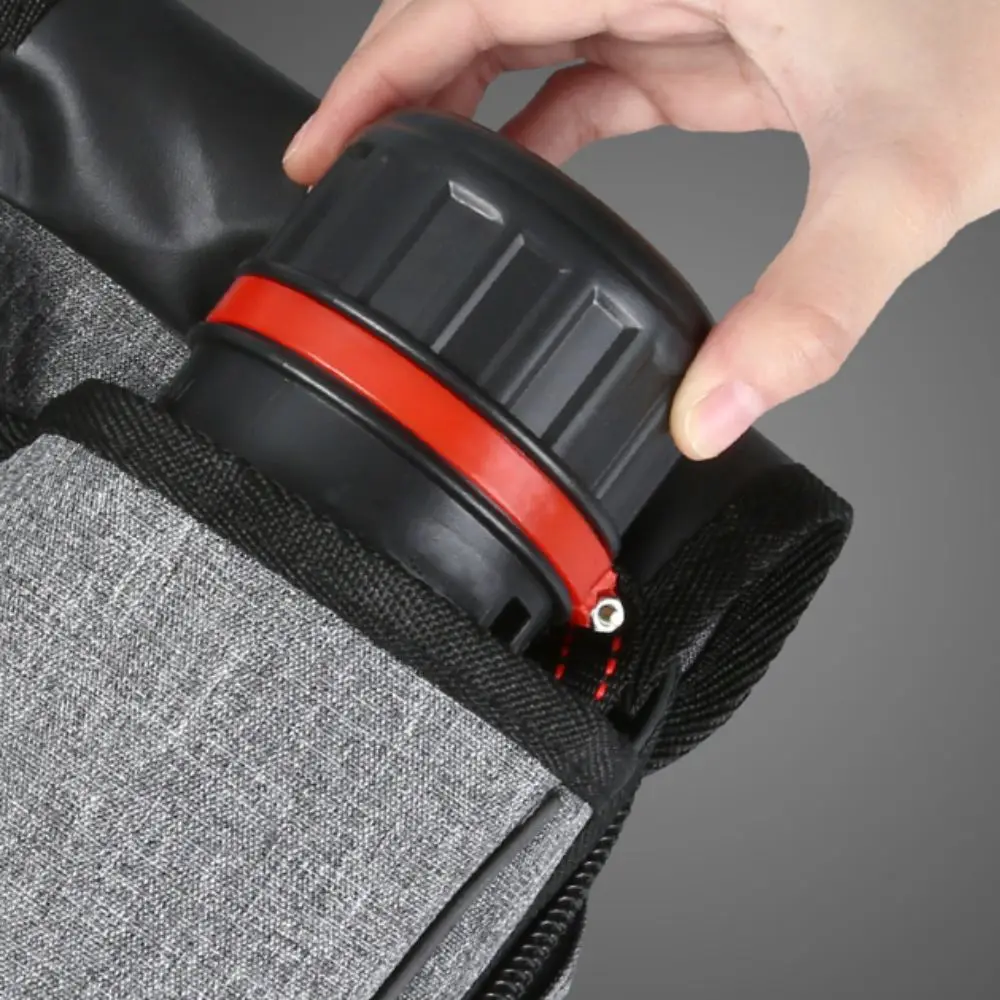 Portable Canvas Sketching Tools Art Bag Large Capacity Waterproof Sketch Storage Bag Durable Artist Canvas Backpack Students