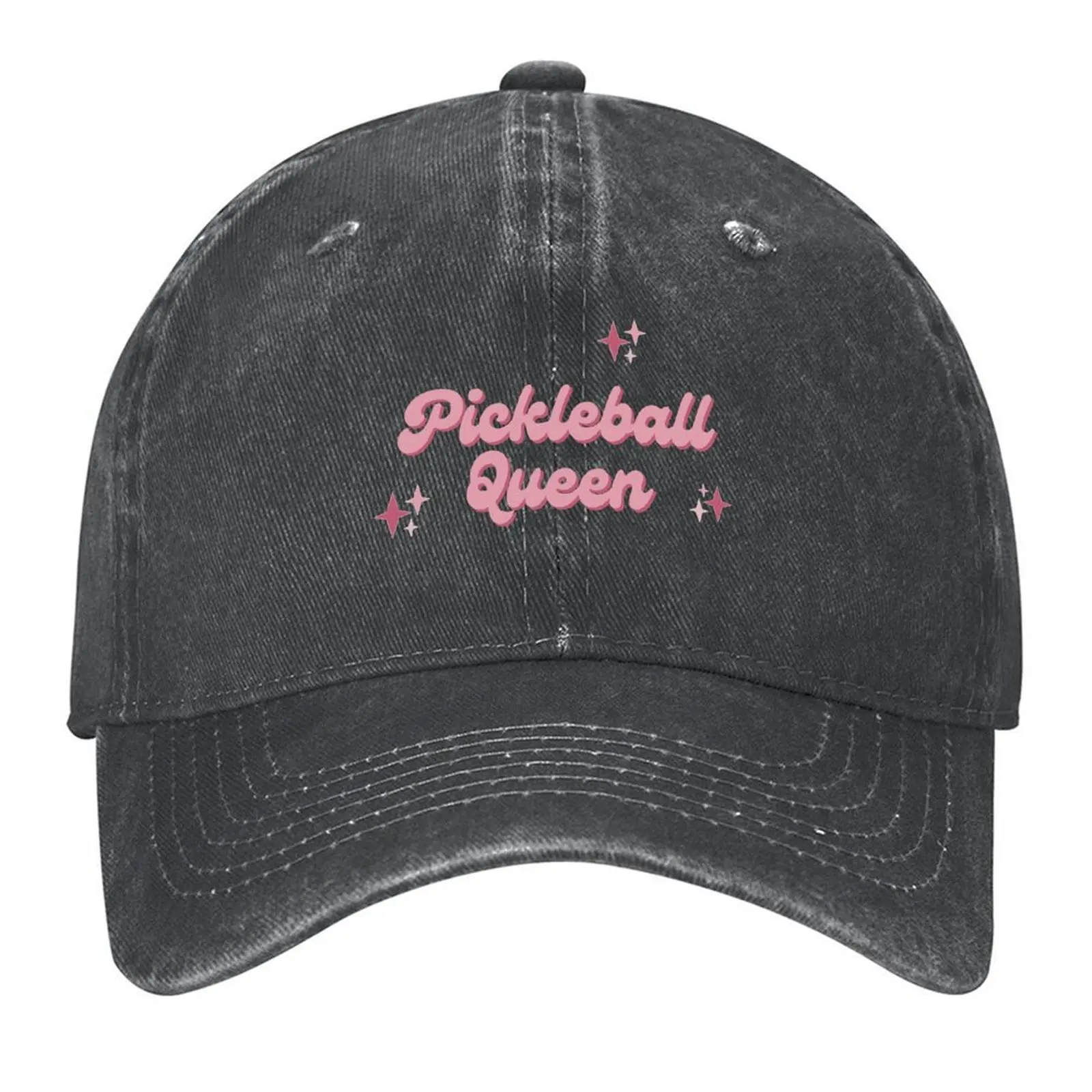 

Pickleball Queen Baseball Cap New Hat Cosplay Winter hat Ball Cap Women's Hats For The Sun Men's