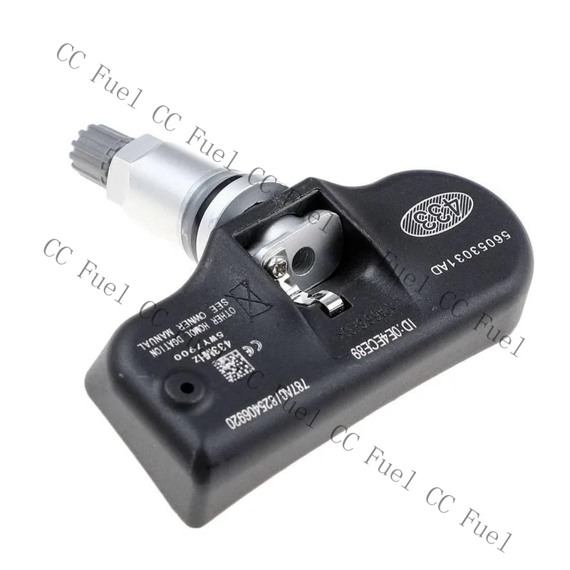 C+ TPMS Tyre Pressure Sensor Valve for Chrysler 300C DODGE FORD JEEP VOLVO VW ISUZU