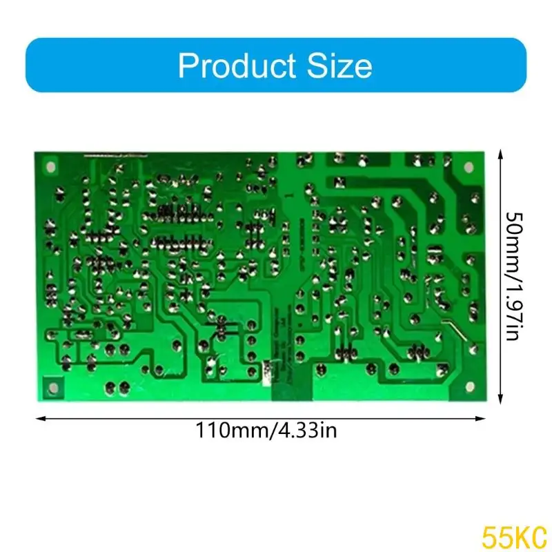 55kc FX102 PCB121110K1 Wijnkast Power Board Main Board Power Board koelkast
