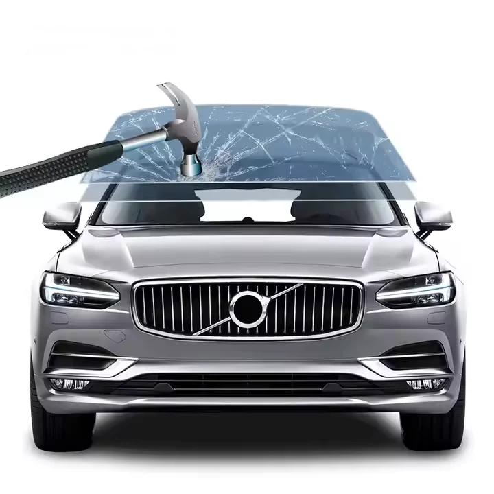 

PPF Windshield Protect Car Window Tint for Enhanced Visibility and Sun protection Window Safety Film 1.52x15m 7.5mil
