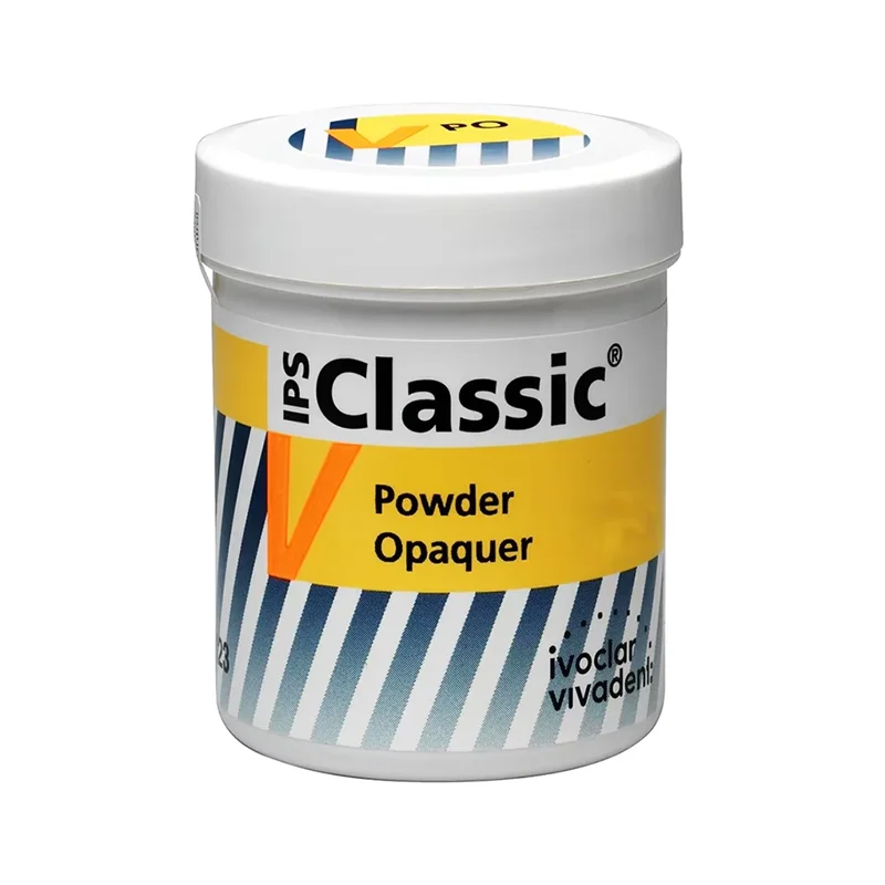 Ivoclar Classic Opaquer Paste for Metal IPS High Temperature Porcelain Powder