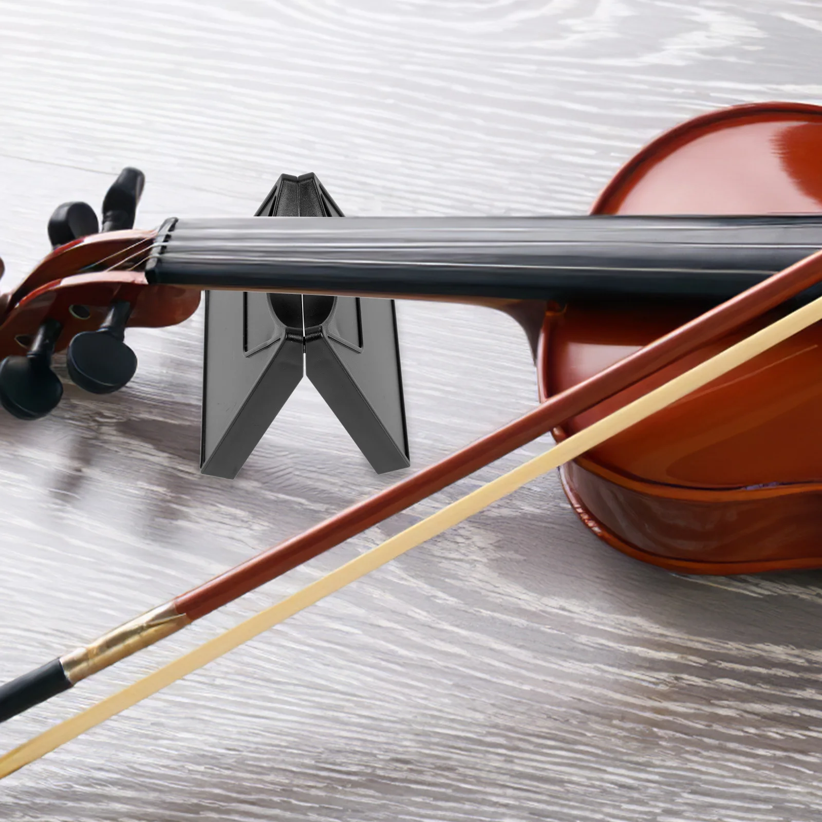 

Guitar Neck Rest Rack Sturdy Plastic Guitar Neck Support for Maintenance Repair String Instruments Bass Ukulele Mandolin Banjo